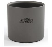 Origin Outdoors - Titan Thermobecher - Pentolino 300 ml grigio