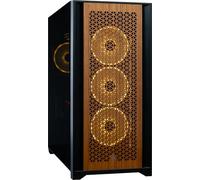 ORIGIN PC NEURON Gaming PC - CPU Intel® Core™ i7 14700K raffreddata a liquido - NVIDIA® GeForce RTX™ 4080 SUPER GPU - Memoria CORSAIR DOMINATOR Titanium RGB DDR5 da 2 TB - SSD M.2 da 2 TB - Nero