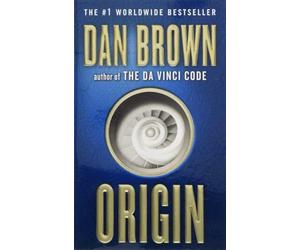 Origin: Robert Langdon Book 5