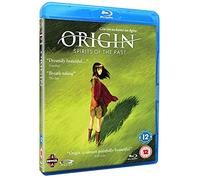 Origin Spirits Of The Past - The Movie [Blu-ray] [Edizione: Regno Unito]