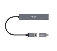Origin Stazione di archiviazione USB 3.2 con doppio connettore