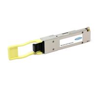Origin Storage 100GbE QSFP28 LR4 Optic [LC] 10km over SMF Ruckus Compatible modulo del ricetrasmettitore di rete Fibra ottica 1 NEW