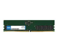 Origin Storage 32GB DDR5 4800MHz UDIMM 1Rx8 Non-ECC 1.1V 32GB modulo di memoria 1 x 32GB - Nouvo