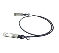 Origin Storage 332-1664-OS cavo InfiniBand e in fibra ottica 05 m SFP DAC Nero