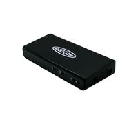 Origin Storage 40A80045IT-OS replicatore di porte e docking station per laptop USB 3.2 Gen 1 (3.1 Gen 1) Type-A Nero - Nouvo