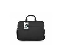 Origin Storage 439947-UF borsa per laptop 39,6 cm [15.6] Borsa con caricamento dall'alto Nero (Origin Lite Laptop Bag 15.6in)