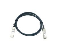 Origin Storage 470-AAVR-OS cavo InfiniBand e in fibra ottica 1 m QSFP+ DAC Nero (Origin Storage Dell Compatible Direct Attach Copper Twinax Cable 40G QSFP+ [1m Passive]) - Nouvo