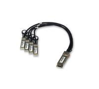 Origin Storage 470-ADXU-OS cavo InfiniBand e in fibra ottica 5 m QSFP28 4x QSFP28 DAC Nero NEW