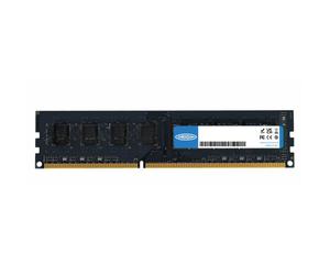 Origin Storage 4GB DDR3 1600MHz UDIMM 1Rx8 Non-ECC 1.35V 4GB modulo di memoria 1 x 4GB - Nouvo