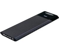 Origin Storage 512 GB esterno NVME USB C SSD con cavo C-C C-A