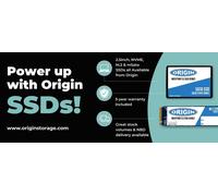 Origin Storage NB-5123DM.2/NVME SSD 512 GB M.2 PCI Express 3.0 3D TLC - Nouvo