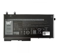 Origin Storage 7WNW1-BTI ricambio per laptop Batteria (BTI LATITUDE 5420 RUGGED