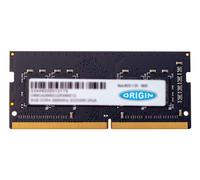 Origin Storage 8GB DDR4 2666MHz SODIMM 2Rx8 Non-ECC 1.2V 8GB modulo di memoria 1 x 8GB - Nouvo