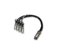 Origin Storage 980-9I48J-00C005-OS cavo InfiniBand e in fibra ottica 5 m QSFP28 4x QSFP28 DAC Nero NEW
