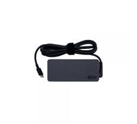 Origin Storage ADP-C65W-LN adattatore e invertitore Interno 65 W Nero (Lenovo 65W USB-C AC Adapter with UK Plug)