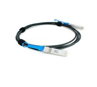 Origin Storage AXC763-OS cavo InfiniBand e in fibra ottica 3 m SFP+ DAC Nero (Origin Storage Netgear Compatible Direct Attach C NEW