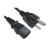 Origin Storage C-E-POWER-SA-MM cavo di alimentazione (C5 [CloverLeaf/Mickey Mouse] to South Africa) NEW