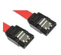 Origin Storage C-I-SATA-24S cavo SATA 0,45 m SATA 7-pin Rosso (Serial ATA Cable