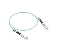 Origin Storage CBL2-1001001-1-OS cavo InfiniBand e in fibra ottica 1 m SFP28 AOC Arancione Colore acqua