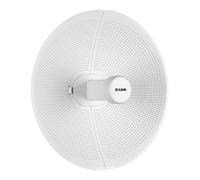 D-LINK - Access Point WLAN DAP-3712 867 Mbps 1 Porta Ethernet LAN Supporto Power over Ethernet (PoE) - Bianco