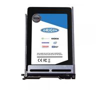 Origin Storage DELL-1920EMLCMWL-S15 drives allo stato solido 1,92 TB 2.5 Serial ATA III eMLC (1920GB Hot Plug Enterprise SSD 2.5in SATA Mixed Work Load in Swap Caddy) [DELL-1920EMLCMWL-S15]