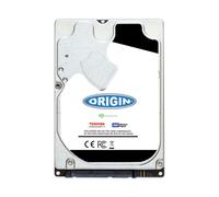 Origin Storage DELL-500S/5-NB50 disco rigido interno 2.5 500 GB Serial ATA III (500GB Latitude E4300 2.5in 5400RPM Main/1st SATA HD Kit) - Nouvo