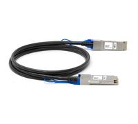Origin Storage Dell Compatible Direct Attach Copper Twinax Cable 40G QSFP+ (0.5m Passive) cavo InfiniBand e in fibra ottica 0,5 NEW