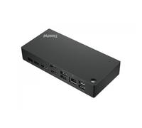 Lenovo ThinkPad Universal USB-C Dock Cablato USB 3.2 Gen 1 (3.1 Gen 1) Type-C Nero