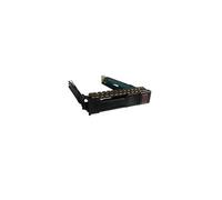 Origin Storage FK-CQ-GEN8-2.5 kit di fissaggio Nero (Caddy for HPE Proliant DL/M