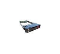 Origin Storage FK-MSA2K-SATA kit di fissaggio Nero (Caddy for HPE MSA P2000 G3 S