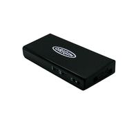 Origin Storage H1L08ET-ABB-OS replicatore di porte e docking station per laptop USB 3.2 Gen 1 (3.1 Gen 1) Type-A Nero NEW