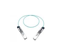 Origin Storage JNP-40G-AOC-5M-OS cavo InfiniBand e in fibra ottica QSFP+ Arancio