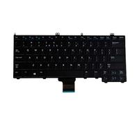 Origin Storage KB-CD78M Connettore docking QWERTY Inglese tastiera