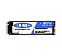 Origin Storage MU-PC2T0T/WW-OS drives allo stato solido 2 TB M.2 PCI Express 3.0