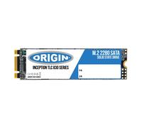 Origin Storage NB-2563DSSD-M.2 drives allo stato solido 256 GB Serial ATA III 3D TLC (Origin Storage SSD 256GB 3D TLC M.2 80mm