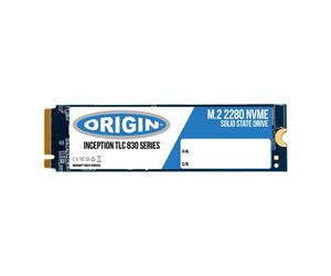 Origin Storage NB-5123DM.2/NVME SSD 512 GB M.2 PCI Express 3.0 3D TLC - Nouvo