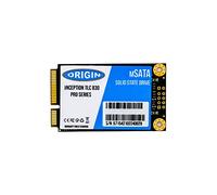 Origin Storage Origin alt to Samsung 860 EVO 250 GB Serial ATA mSATA drives allo stato solido Serial ATA III 3D TLC