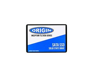 Origin Storage Origin alt to Samsung 860 EVO 500 GB Serial ATA III 2.5in drives allo stato solido 2.5" 500 GB Serial ATA III 3D TLC - Unità SSD (500 GB, 2.5", 550 MB/s)