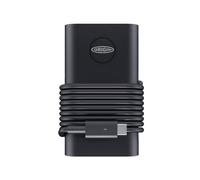 Origin Storage OS-C65W adattatore e invertitore Interno 65 W Nero (Origin 65W USB-C Adapter with UK Cable)