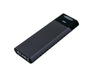 Origin Storage OS-EUCM2/NVME-SATA lettore a circuiti integrati esterno 512 GB USB Type-A / USB Type-C 3.2 Gen 1 (3.1 Gen 1) Nero - Nouvo