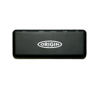 Origin Storage OSDOCK-4KTDC replicatore di porte e docking station per laptop USB 3.2 Gen 2 [3.1 Gen 2] Type-C Nero (Origin Sto NEW