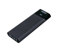 Origin Storage OSEC512NVME drives allo stato solido 512 GB M.2 PCI Express 3.0 NVMe 3D TLC (512GB External NVME USB C SSD with NEW