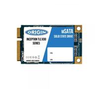 Origin Storage OTLC1TB3DMSATA drives allo stato solido 1 TB mSATA SATA 3D TLC (O
