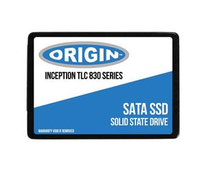 Origin Storage OTLC5003DSATA/2.5 disco SSD 500 GB 2.5 SATA 3D TLC - Nouvo