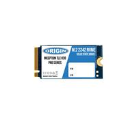 Origin Storage OTLC5123DNVM.2/42 SSD 512 GB M.2 PCI Express 3.0 NVMe 3D TLC - Nouvo