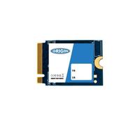 Origin Storage Inception TLC830 Pro Series 512GB PCIe 4.0 NVME M.2 30mm 512GB PCI Express 4.0 TLC - Nouvo