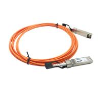 Origin Storage PAN-SFP-PLUS-AOC3M-OS cavo InfiniBand e in fibra ottica 3 m SFP AOC Arancione Colore acqua NEW