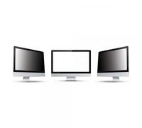 Origin Storage PF340W2B-OS schermo anti-riflesso 86,4 cm [34] Monitor/Laptop Fil