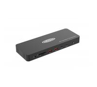 Origin Storage PRO Docking Station USB-C Triple Display PD100W Cablato USB 3.2 G