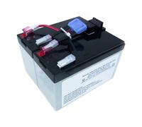 ORIGIN STORAGE RBC48-OS Cartuccia Batteria UPS Di Ricambio Per APC Smart-Up Nero